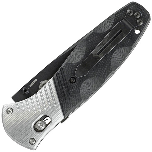 Benchmade Barrage 581 Drop-Point Blade Folding Knife