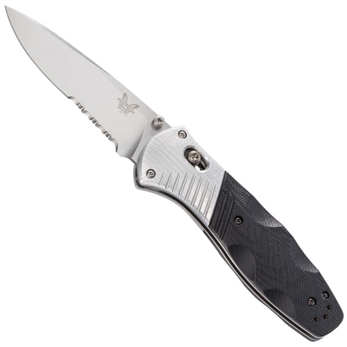 Benchmade Barrage 581 Drop-Point Blade Folding Knife