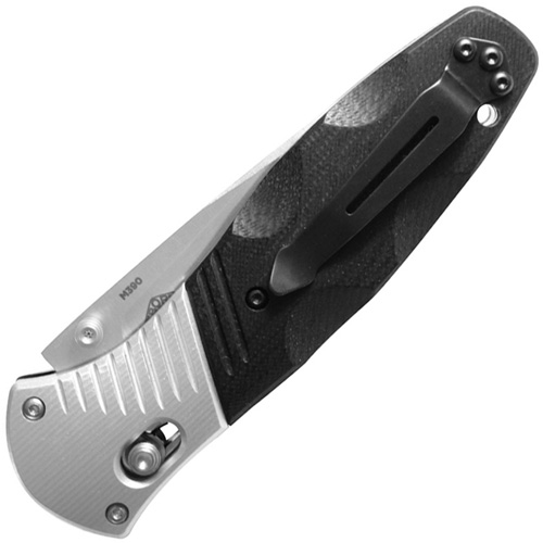 Benchmade Barrage 581 Drop-Point Blade Folding Knife