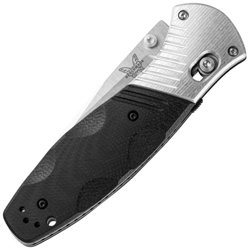 Benchmade Barrage 581 Drop-Point Blade Folding Knife