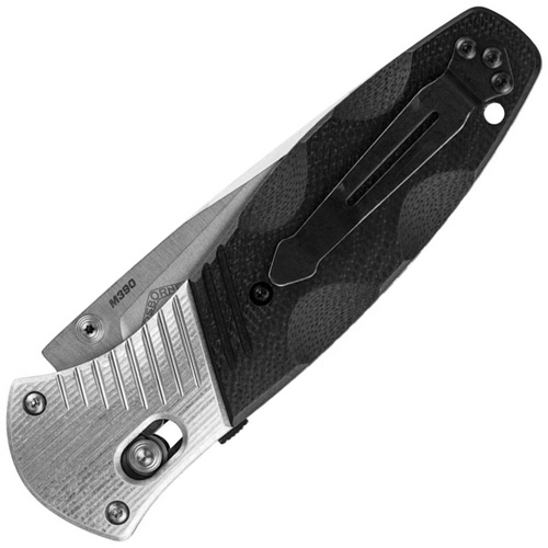 Benchmade Barrage 581 Drop-Point Blade Folding Knife