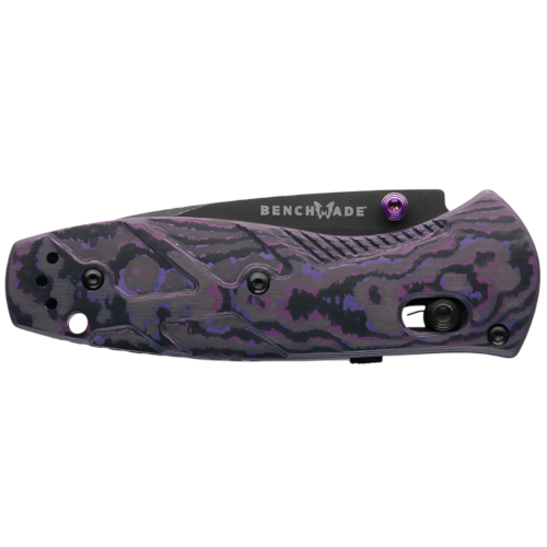 Benchmade Mini Barrage Folding Knife