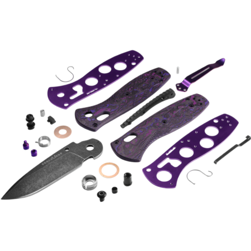 Benchmade Mini Barrage Folding Knife