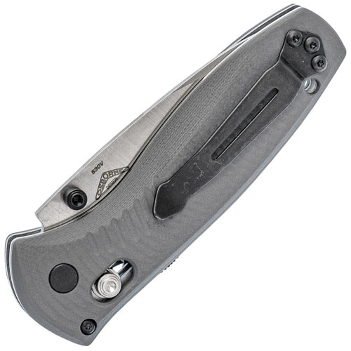 Benchmade 585-2 Mini Barrage CPM-S30V Steel Blade Folding Knife