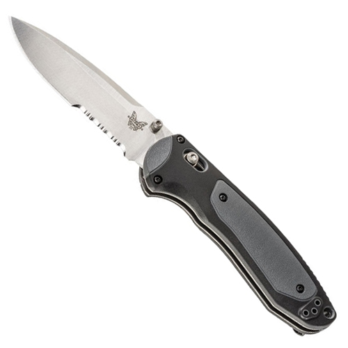 Benchmade 590 Boost CPM-S30V Steel Blade Folding Knife