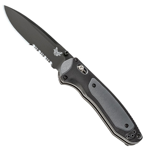 Benchmade 590 Boost CPM-S30V Steel Blade Folding Knife