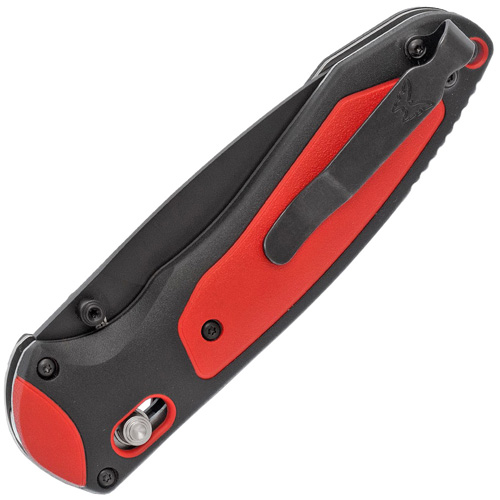 Benchmade 591BK Boost Versaflex Handle Folding Knife