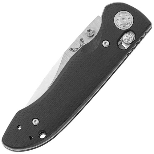 Benchmade Foray 698 Drop-Point Blade Folding Knife