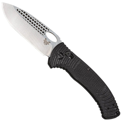 Benchmade Aileron G-10 Handle Folding Knife