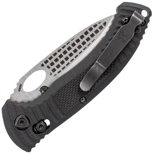 Benchmade Aileron G-10 Handle Folding Knife