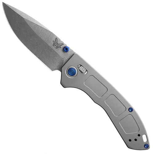 Benchmade Mini Narrows Drop-Point Knife