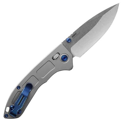 Benchmade Mini Narrows Drop-Point Knife