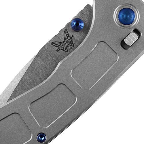 Benchmade Mini Narrows Drop-Point Knife