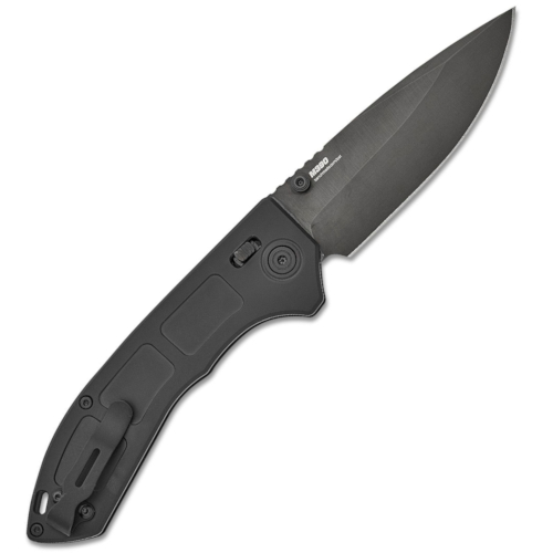 Narrows Folding Knife w/ Titanium Handle