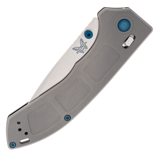 Narrows Folding Knife w/ Titanium Handle