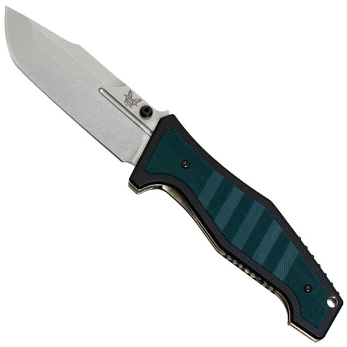 Benchmade 757 Vicar CPM-S30V Steel Blade Folding Knife