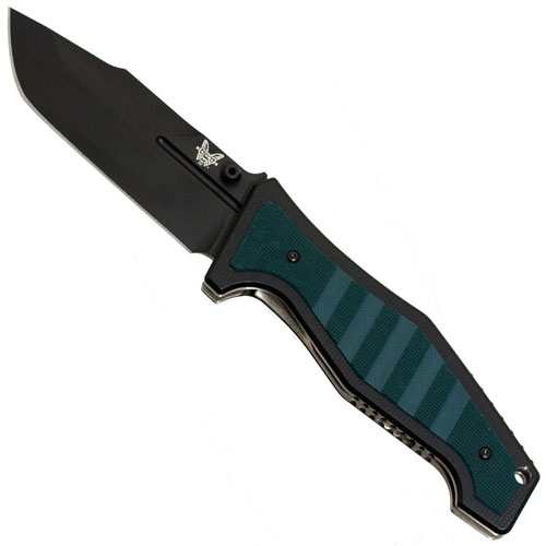 Benchmade 757 Vicar CPM-S30V Steel Blade Folding Knife