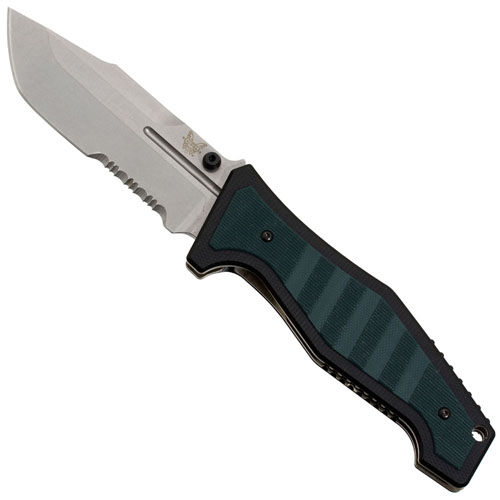 Benchmade 757 Vicar CPM-S30V Steel Blade Folding Knife