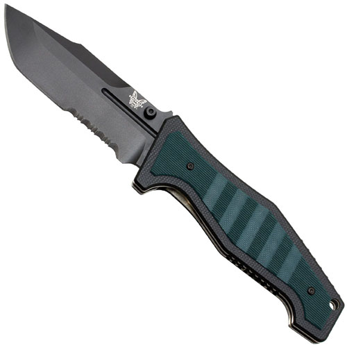Benchmade 757 Vicar CPM-S30V Steel Blade Folding Knife