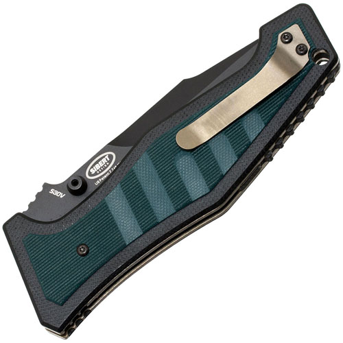 Benchmade 757 Vicar CPM-S30V Steel Blade Folding Knife