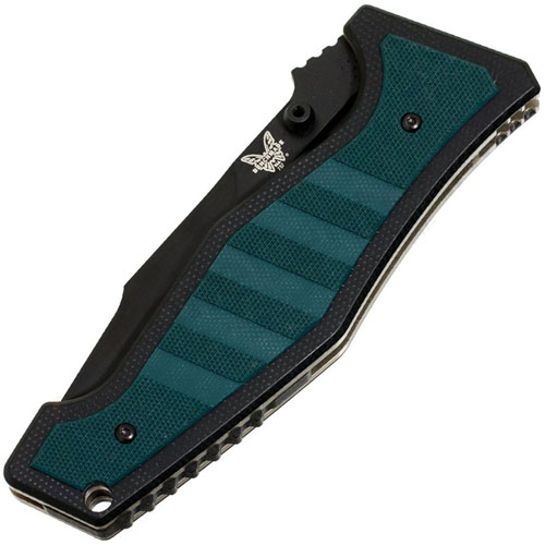 Benchmade 757 Vicar CPM-S30V Steel Blade Folding Knife
