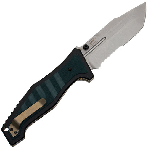 Benchmade 757 Vicar CPM-S30V Steel Blade Folding Knife