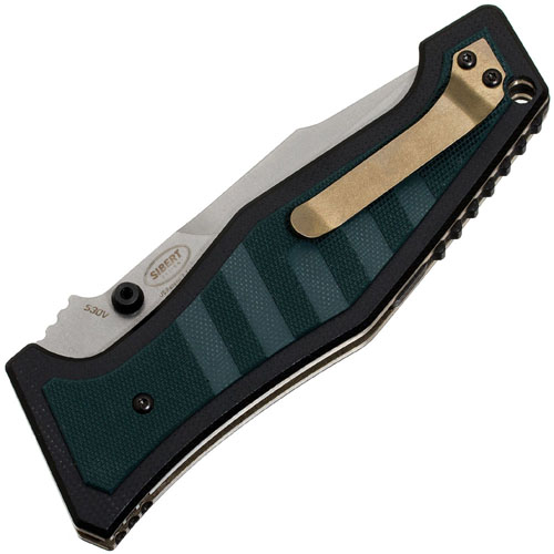 Benchmade 757 Vicar CPM-S30V Steel Blade Folding Knife