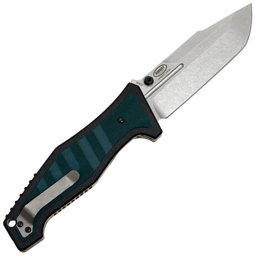 Benchmade 757 Vicar CPM-S30V Steel Blade Folding Knife