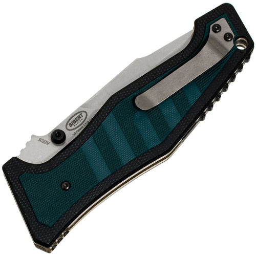 Benchmade 757 Vicar CPM-S30V Steel Blade Folding Knife