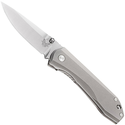 Benchmade 765 Mini Titanium Handle Folding Knife