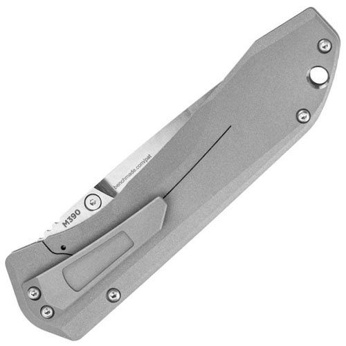 Benchmade 765 Mini Titanium Handle Folding Knife