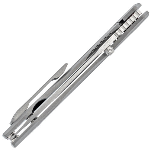 Benchmade 765 Mini Titanium Handle Folding Knife