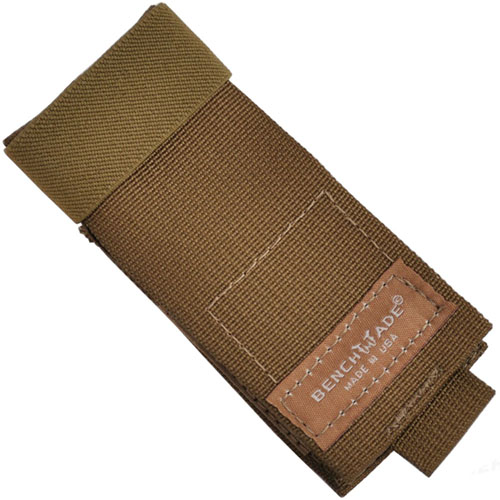 Benchmade 7BLKW Hook Design Strap Cutter with Sheath