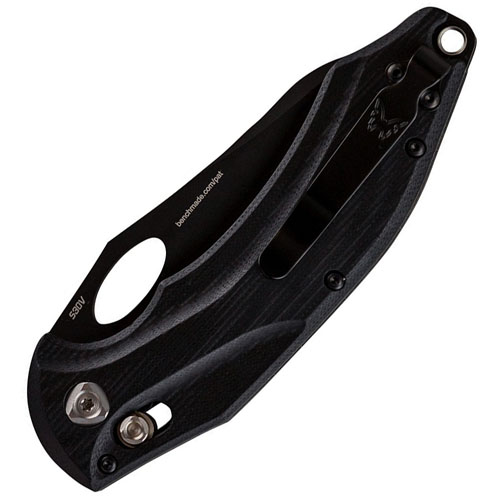 Benchmade 808 Loco G-10 Handle Folding Blade Knife