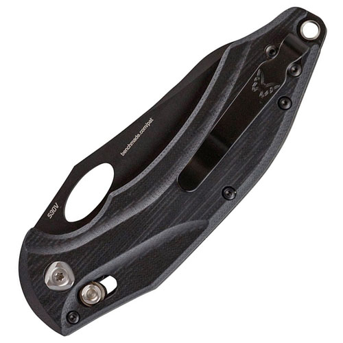 Benchmade 808 Loco G-10 Handle Folding Blade Knife