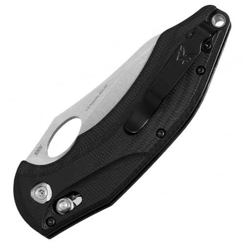 Benchmade 808 Loco G-10 Handle Folding Blade Knife