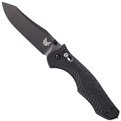 Benchmade Contego G-10 Handle Folding Knife