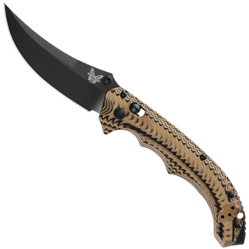 Benchmade Mini Bedlam AXIS Lock Knife