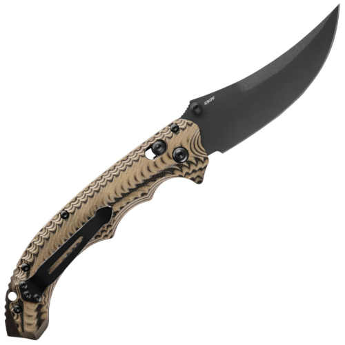 Benchmade Mini Bedlam AXIS Lock Knife