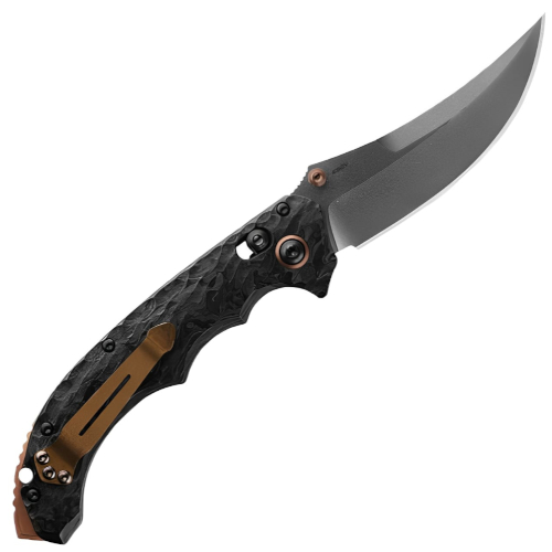 Benchmade Mini Bedlam AXIS Lock Knife