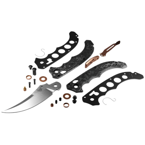 Benchmade Mini Bedlam AXIS Lock Knife