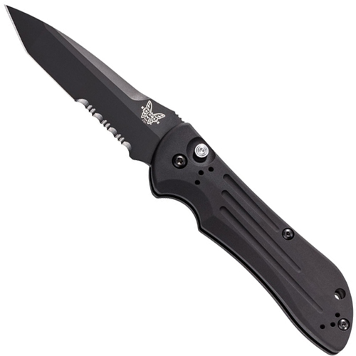 Benchmade AUTO Stryker Tactical Folding Blade Knife