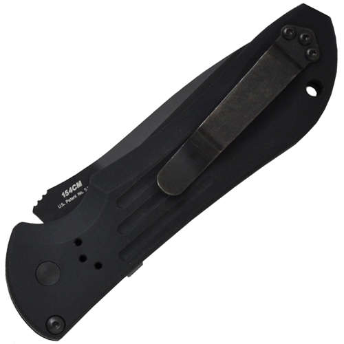 Benchmade AUTO Stryker Tactical Folding Blade Knife