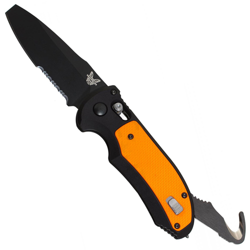 Benchmade AUTO AXIS Triage Folding Blade Knife