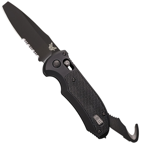 Benchmade AUTO AXIS Triage Folding Blade Knife