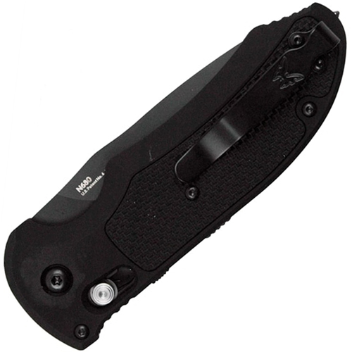 Benchmade AUTO AXIS Triage Folding Blade Knife