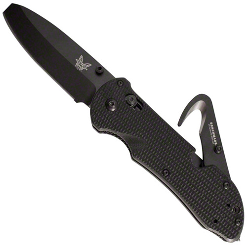 Benchmade 916 Triage Opposing Bevel Style Blade Folding Knife