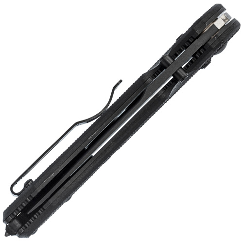 Benchmade 916 Triage Opposing Bevel Style Blade Folding Knife