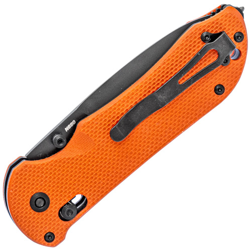 Benchmade 916 Triage Opposing Bevel Style Blade Folding Knife