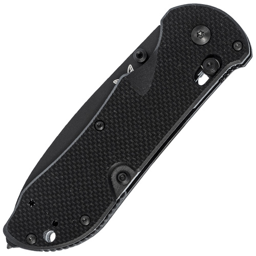 Benchmade 916 Triage Opposing Bevel Style Blade Folding Knife